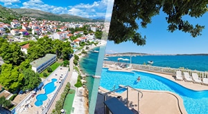 LJETNI ODMOR PO SUPER CIJENI! Hotel Val u Segetu Donjem kraj Trogira nudi 5 ili 7 noćenja s DORUČKOM za 2 odraslih i do 2 djece tik uz more i PREDIVNE PLAŽE za savršen i opušten obiteljski bijeg!
