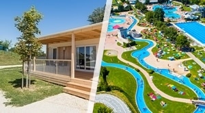 LAST MINUTE: TERME ČATEŽ! 2,3 ili 4 noćenja za 4 osobe u KUĆICI Mediteran uz uključene ULAZNICE za Ljetnu termalnu rivijeru, Wi-Fi i parking. Doživite vodeni raj i ljetnu zabavu po SUPER cijeni!