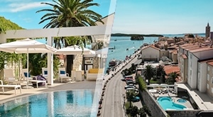 HIT PONUDA ZA LJETO! Doživite čaroliju Raba u Hotelu International 3* za dvoje! Uključeni POLUPANSION, bazen, sauna, whirlpool i fitness. IZABERITE 2, 3, 5 ili 7 noćenja i UŠTEDITE!
