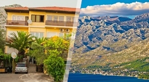 LAST MINUTE Paklenica! Doživite savršen SPOJ PLANINE I MORA uz 3, 5 ili 7 noćenja s POLUPANSIONOM u Hotelu Riviera za 3 ili 4 osobe. Iskoristite vrhunsku akciju i rezervirajte LJETOVANJE odmah!