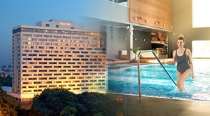 ZAGREB U LUKSUZNOM STILU! The Westin Zagreb - 2 noćenja s doručkom za 2 osobe u deluxe sobi + korištenje unutarnjeg bazena, fitnessa i wellness   spa zone, sve za savršeni gradski odmor!