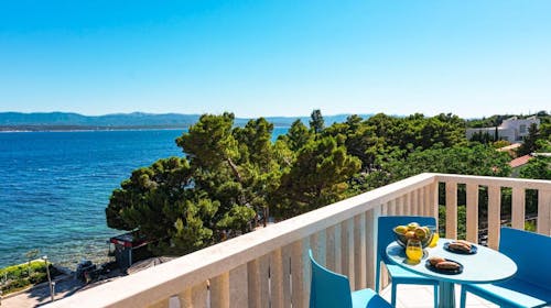 Hotel Sol - Ljeto u srcu Bola, Bol, otok Brač, Dalmacija, Hrvatska - 685 EUR - 5x noćenje u jednosobnom apartmanu s balkonom i pogledom na more za 2 osobe, Doručak