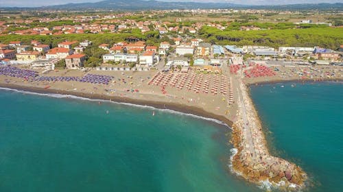 Hotel II Settebello - Odmor na talijanskoj obali, Cecina, Italija - 188 EUR - 2x noćenje u Standard dvokrevetnoj sobi za 2 osobe, Doručak