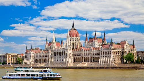 Six Inn Hotel Budapest - Odmor u ugodnom ambijentu u centru Budimpešte!, Budimpešta, Mađarska - 202 EUR - 3x noćenje u dvokrevetnoj Standard sobi za 2 osobe, Doručak