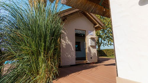 Panonsko selo - Odmor u Prekmurju - Vila s privatnim vanjskim bazenom i saunom - Vikend odmor, Moravske Toplice, Slovenija - 540 EUR - 2x noćenje u vili s privatnim vanjskim bazenom i saunom za do 7 osoba, 2x karte za kupanje u Termama 3000