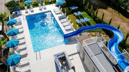 Hotel Cosmopol Cesenatico - Odmor u Italiji, Cesenatico, Italija - 2.375 EUR - 7x noćenje u četverokrevetnoj sobi s balkonom za 2 osobe (2 djece do 14 godina i 1 dijete do 2,99 godina besplatno), All inclusive