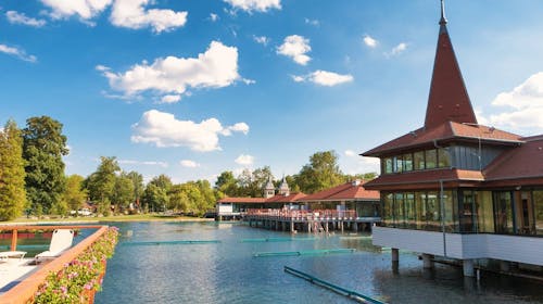 Amira Boutique Hotel Wellness & Spa - Odmor tijekom tjedna, Hévíz, Mađarska - 323 EUR - 3x noćenje u Standard dvokrevetnoj sobi za 2 osobe, Polupansion