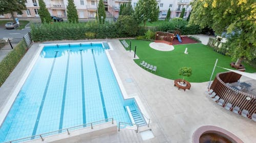 Hotel Baratsag - Termalni odmor, Hajdúszoboszló, Mađarska - 430 EUR - 3x noćenje u dvokrevetnoj Standard sobi za 2 osobe, Polupansion (buffet doručak i večera)