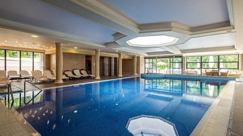La Contessa Castle Hotel - Manor House - Kraljevski odmor, Szilvásvárad, Mađarska - 575 EUR - 4x noćenje u Standard Manor house sobi za 2 osobe, Polupansion
