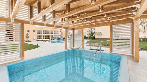 Hotel Európa Fit Superior Hévíz - Spa i wellness odmor, Hévíz, Mađarska - 719 EUR - 4x noćenje u dvokrevetnoj Standard sobi za 2 osobe, Polupansion