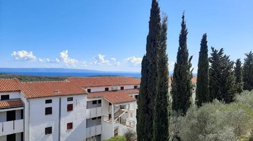 Apartmani Unija - Ljeto u Dugoj Uvali, Krnica, Istra, Hrvatska - 529 EUR - 7x noćenje u apartmanu za 4 osobe, Klima