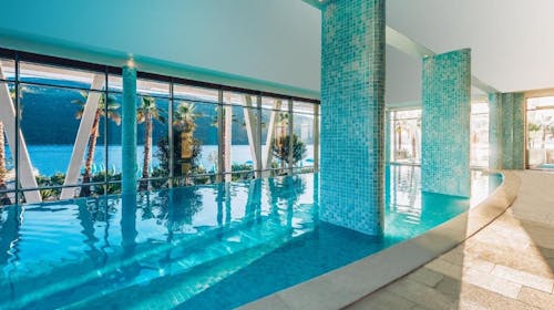 Carine Hotel Kumbor Superior - All inclusive jesen uz more, Herceg Novi, Crna Gora - 621 EUR - 3x noćenje u dvokrevetnoj Deluxe sobi za 2 osobe, All inclusive