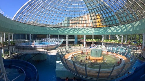 Hotel Thermana Park Laško Superior - Luksuzno termalno opuštanje, Laško, Slovenija - 358 EUR - 2x noćenje u dvokrevetnoj Standard sobi za 2 osobe, Polupansion (buffet doručak i večera)