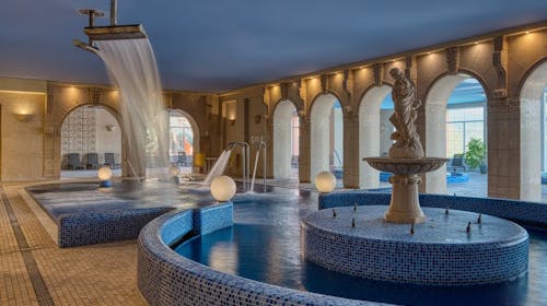 Hotel Bellevue Esztergom, Esztergom, Mađarska - 300 EUR - 3x noćenje u Classic dvokrevetnoj sobi za 2 osobe, Polupansion