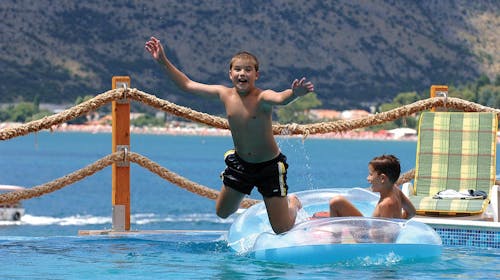 Hunguest Hotel Sun Resort - Odmor u Crnoj Gori, Herceg Novi, Crna Gora - 445 EUR - 2x noćenje u dvokrevetnoj sobi s balkonom za 2 osobe, Polupansion (buffet doručak i večera)