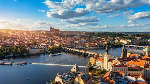 Holiday Inn Prague by IHG - City break, Prag, Češka - 206 EUR - 2x noćenje u dvokrevetnoj sobi za 2 osobe, Buffet doručak