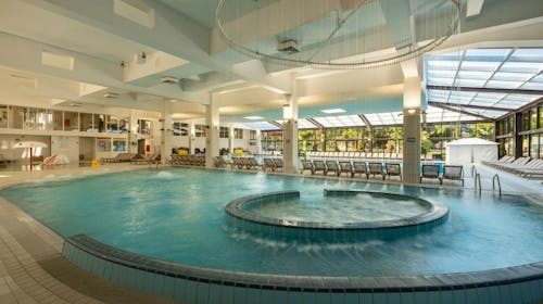 Hotel Terme Jezerčica - Nedjeljni odmor u Termama - Standard soba, Donja Stubica, Hrvatska - 124 EUR - 1x noćenje u Standard sobi za 2 osobe, Polupansion