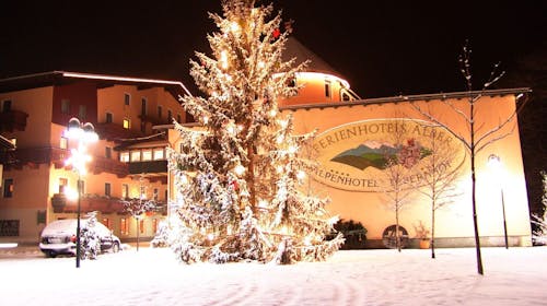 Ferienhotel Alber – Odmor u zagrljaju planina, Mallnitz, Austrija - 1.085 EUR - 7x noćenje u dvokrevetnoj sobi za 2 osobe, Polupansion (buffet doručak i večera u 4 slijeda sa salatnim bifeom)