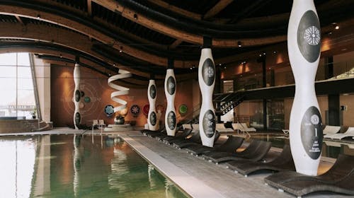 Apartmani Terme Sveti Martin - Aktivni obiteljski wellness odmor, Sveti Martin na Muri, Hrvatska - 216 EUR - 2x noćenje u Standard apartmanu za 2 osobe (1 dijete do 11,99 godina i 1 dijete do 4,99 besplatno), Polupansion