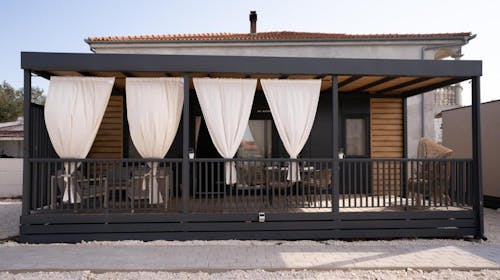 Kamp Sunshine - Mobilna kućica Maslina, Sveti Petar na Moru, Dalmacija, Hrvatska - 399 EUR - 4x noćenje u mobilnoj kućici Maslina za 6 osoba, Završno čišćenje