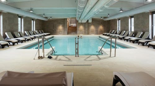 Depandanse Hotela Termal – Terme 3000 – Proljetni odmor u dvoje tijekom tjedna, Moravske Toplice, Slovenija - 224 EUR - 2x noćenje u depandanski Hotela Termal za 2 osobe, Polupansion (buffet doručak i večera)