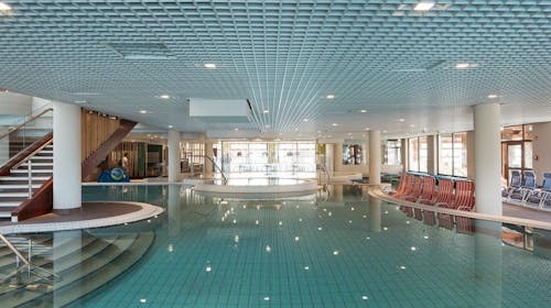 Depandanse Hotela Termal – Terme 3000 – Proljetni odmor u dvoje tijekom vikenda, Moravske Toplice, Slovenija - 244 EUR - 2x noćenje u depandanski Hotela Termal za 2 osobe, Polupansion (buffet doručak i večera)