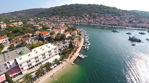 Hotel Posejdon - All inclusive 1. svibanj, proljeće i jesen na Korčuli , Vela Luka, Korčula, Dalmacija, Hrvatska - 648 EUR - 5x noćenje u dvokrevetnoj Standard sobi (pogled park) s balkonom za 2 osobe, All inclusive