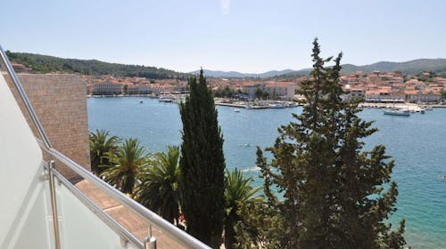 Hotel Posejdon - All inclusive ljeto na Korčuli , Vela Luka, Korčula, Dalmacija, Hrvatska - 975 EUR - 7x noćenje u dvokrevetnoj Standard sobi (pogled park) s balkonom za 2 osobe, All inclusive