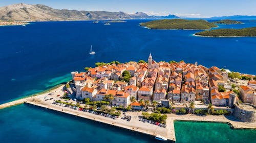 Hotel Posejdon - All inclusive ljeto na Korčuli , Vela Luka, Korčula, Dalmacija, Hrvatska - 698 EUR - 5x noćenje u dvokrevetnoj Standard sobi (pogled park) s balkonom za 2 osobe, All inclusive