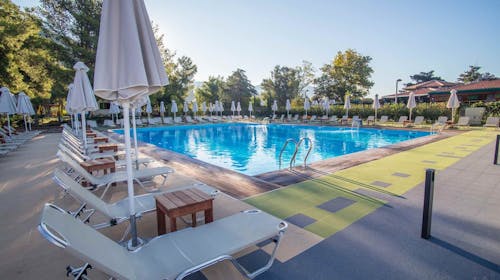 Hotel Aleksandar - Ljeto u Crnoj Gori, Budva, Crna Gora - 798 EUR - 4x noćenje u Standard dvokrevetnoj sobi za 2 osobe, Polupansion