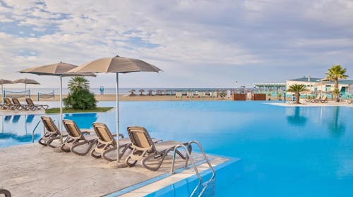 Azul Beach Resort Montenegro - All-inclusive odmor, Ulcinj, Crna Gora - 1.550 EUR - 5x noćenje u Two bedroom suite za 2 osobe, All inclusive