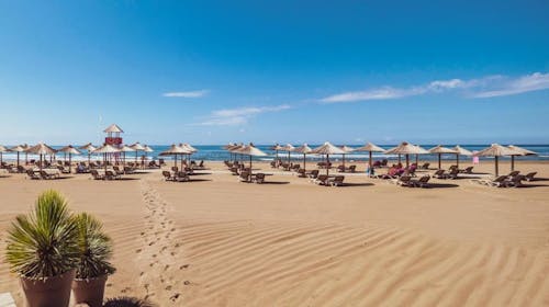 Azul Beach Resort Montenegro - All-inclusive odmor, Ulcinj, Crna Gora - 1.840 EUR - 4x noćenje u Two bedroom suite za 2 osobe, All inclusive