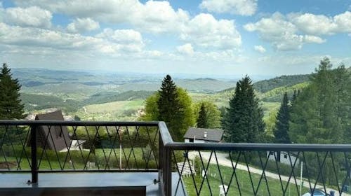 Aparthotel Zlatiborske terase - Wellness odmor u srcu Zlatibora, Zlatibor, Srbija - 319 EUR - 2x noćenje u jednosobnom apartmanu za do 4 odrasle osobe, Polupansion (doručak i večera)