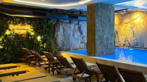 Aparthotel Zlatiborske terase - Wellness odmor u srcu Zlatibora, Zlatibor, Srbija - 349 EUR - 3x noćenje u dvokrevetnoj Standard sobi za 2 osobe, Polupansion (doručak i večera)