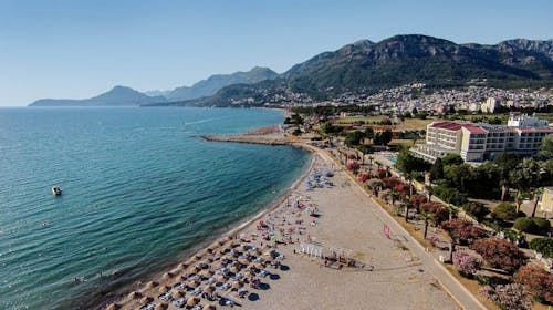 Hotel Agape - Ljeto u Crnoj Gori - Posebna cijena, Bar, Crna Gora - 700 EUR - 7x noćenje u dvokrevetnoj sobi za 2 osobe (1 dijete do 6,99 godina besplatno), Polupansion (buffet doručak i večera)