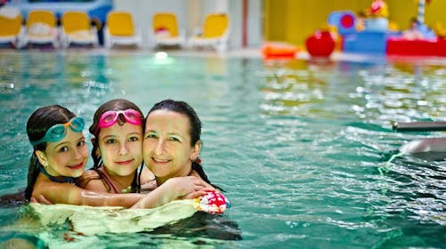 Kolping Family Resort****s, Hévíz, Mađarska - 499 EUR - 3x noćenje u Standard dvoposteljnoj sobi za 2 osobe (1 dijete do 5,99 godina besplatno), Polupansion (buffet doručak i večera)