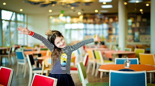 Kolping Family Resort****s, Hévíz, Mađarska - 661 EUR - 3x noćenje u Family Suite za 2 osobe (2 djece do 5,99 godina besplatno), Polupansion (buffet doručak i večera)
