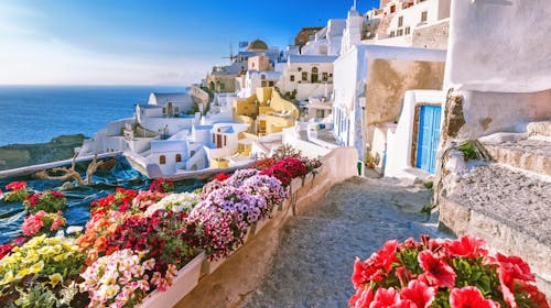 Kreta s letom iz Ljubljane, Kreta, Grčka - 1.699 EUR - 7x noćenje u hotelu ili apartmaju, 2x povratna avio karta Ljubljana - Heraklion - Ljubljana