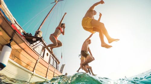 Ljeto na Ibizi, Ibiza, Španjolska - 1.299 EUR - 4x noćenje u hotelu ili apartmanu za 2 osobe, 2x povratna avio karta Trevisio - Ibiza - Trevisio