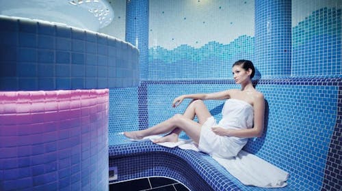 Hotel Európa Fit Superior Hévíz - Spa i wellness odmor tijekom vikenda, Hévíz, Mađarska - 322 EUR - 2x noćenje u dvokrevetnoj Standard sobi za 2 osobe, Polupansion