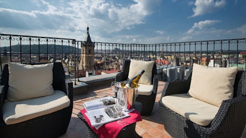 Hotel Suite Home Prague - City break u Pragu, Prag, Češka - 306 EUR - 3x noćenje u velikoj dvokrevetnoj sobi za 2 osobe, Doručak