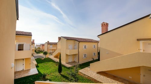 Plavo Nebo Istra Apartments - Oleander Comfort 4+2, Medulin, Istra, Hrvatska - 255 EUR - 2x noćenje u apartmanu Oleander Comfort 4+2 za 6 osoba, Priprema apartmana i završno čišćenje