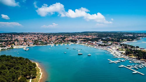 Plavo Nebo Istra Apartments - Tulip 6+2 , Medulin, Istra, Hrvatska - 290 EUR - 2x noćenje u apartmanu Tulip 6+2 za do 8 osoba, Priprema apartmana i završno čišćenje