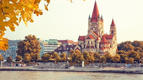 Klimt Hotel & Apartments - City break u Beču, Beč, Austrija - 206 EUR - 2x noćenje u Standard dvokrevetnoj sobi za 2 osobe, Doručak