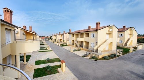 Plavo Nebo Istra Apartments - Oleander Comfort 2+2, Medulin, Istra, Hrvatska - 290 EUR - 3x noćenje u apartmanu Oleander Comfort 2+2 za 4 osobe, Priprema apartmana i završno čišćenje