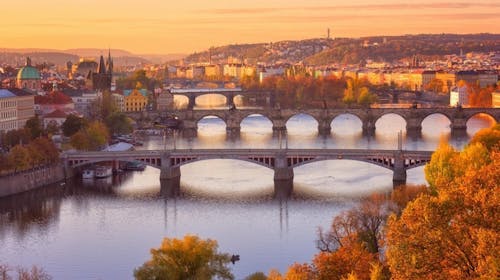 Hotel Ametyst - Boutique hotel u srcu Praga, Prag, Češka - 467 EUR - 4x noćenje u dvokrevetnoj Standard sobi za 2 osobe, Buffet doručak