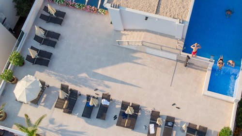 Hotel Nova - Ljeto u Neumu, Neum, Bosna i Hercegovina - 799 EUR - 5x noćenje u Superior sobi s pogledom na park za 2 osobe, Polupansion
