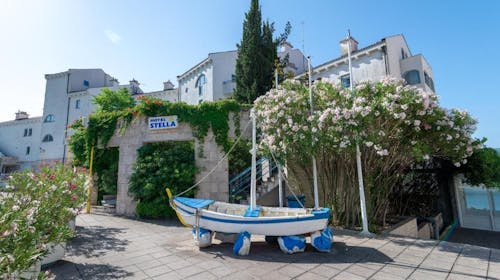 Hotel Stella - Ljetni odmor u Neumu, Neum, Bosna i Hercegovina - 339 EUR - 3x noćenje u Comfort sobi s balkonom i pogledom na more za 2 osobe, Polupansion
