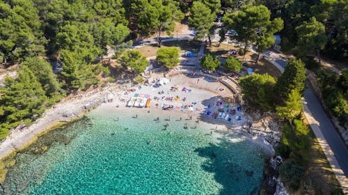 Hotel Pula - Ljeto u Puli, Pula, Istra, Hrvatska - 509 EUR - 3x noćenje u dvokrevetnoj sobi za 2 osobe, Polupansion