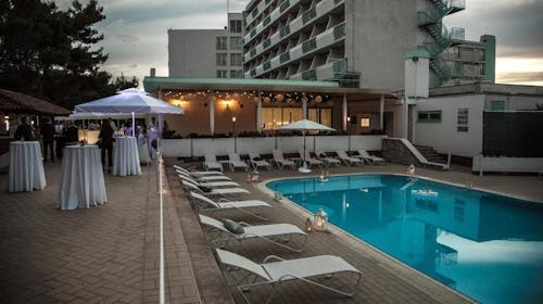 Hotel Pula - Ljeto u Puli, Pula, Istra, Hrvatska - 839 EUR - 5x noćenje u dvokrevetnoj sobi za 2 osobe, Polupansion